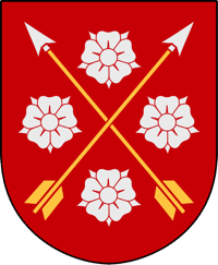 Wappen Närke