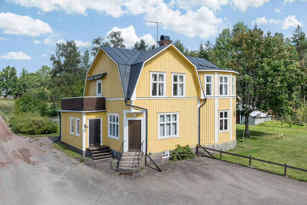 Haus Rosenhill / Pauliström
