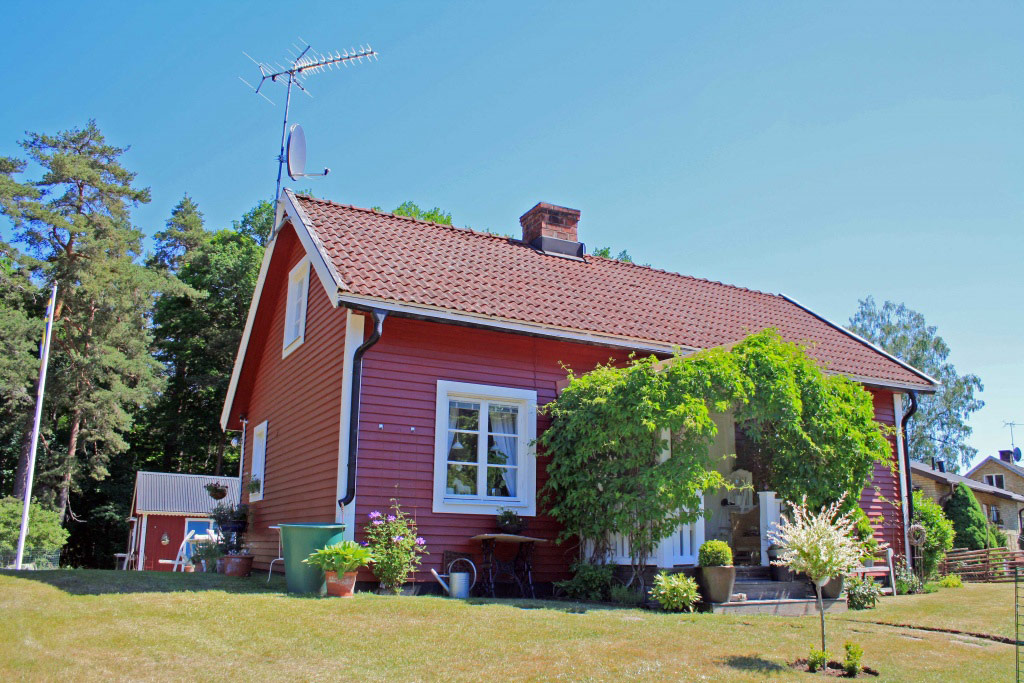 Haus Äppellund / Fågelfors