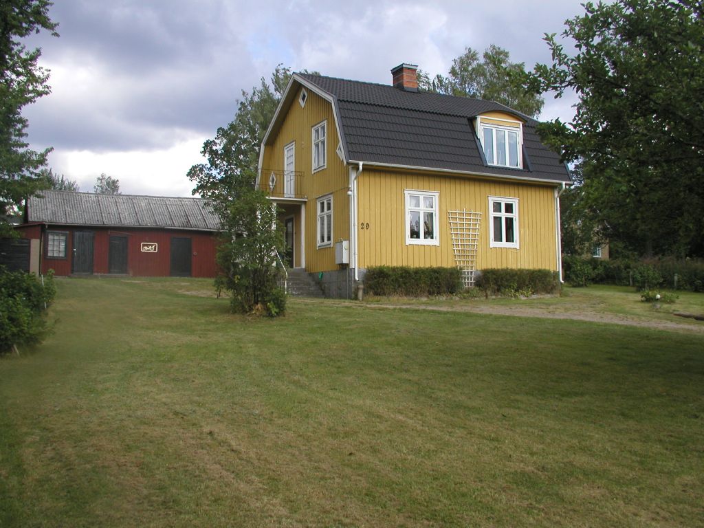 Haus Skogshill